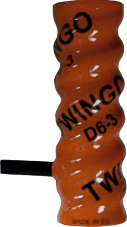 Статор шнека D 6-3 TWINGO