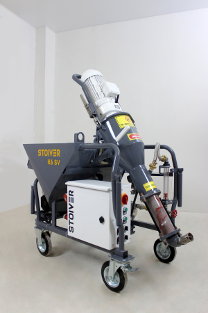 Штукатурная станция STOIVER K6 SV 380 Вт