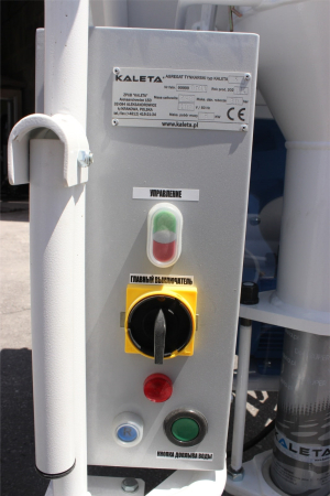 Штукатурная станция Калета-6, 380 В