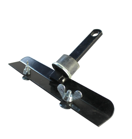 Кронштейн штук.200 мм прямой  1.016.05